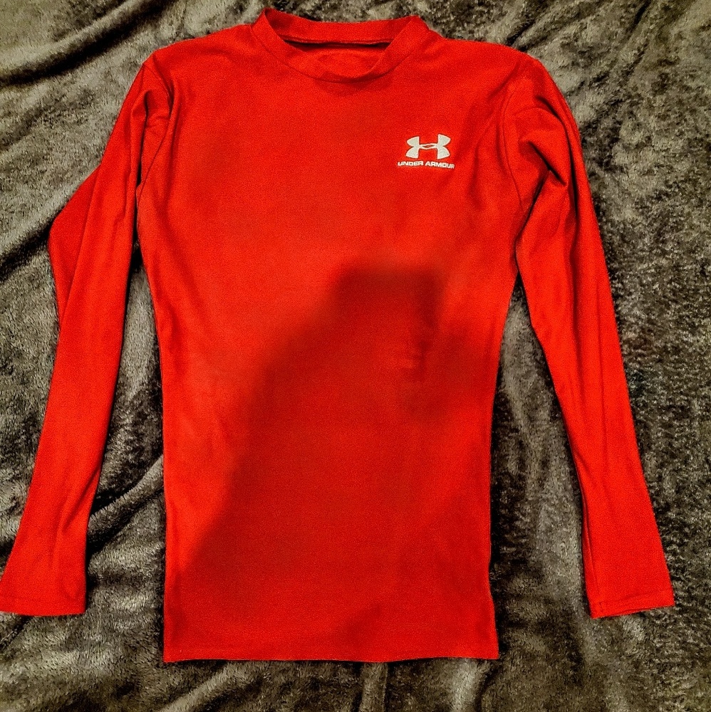 Under Armour Tight Longsleeve Shirt